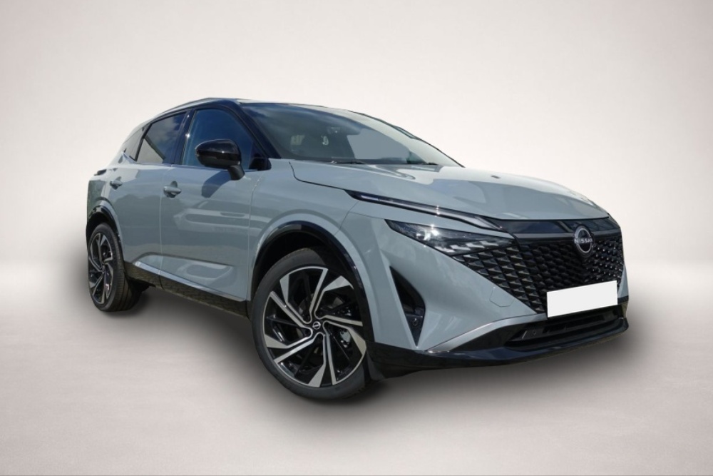 Bild 1 Nissan Qashqai TEKNA+ (plus) ALLRAD BOSE/Panodach/Leder