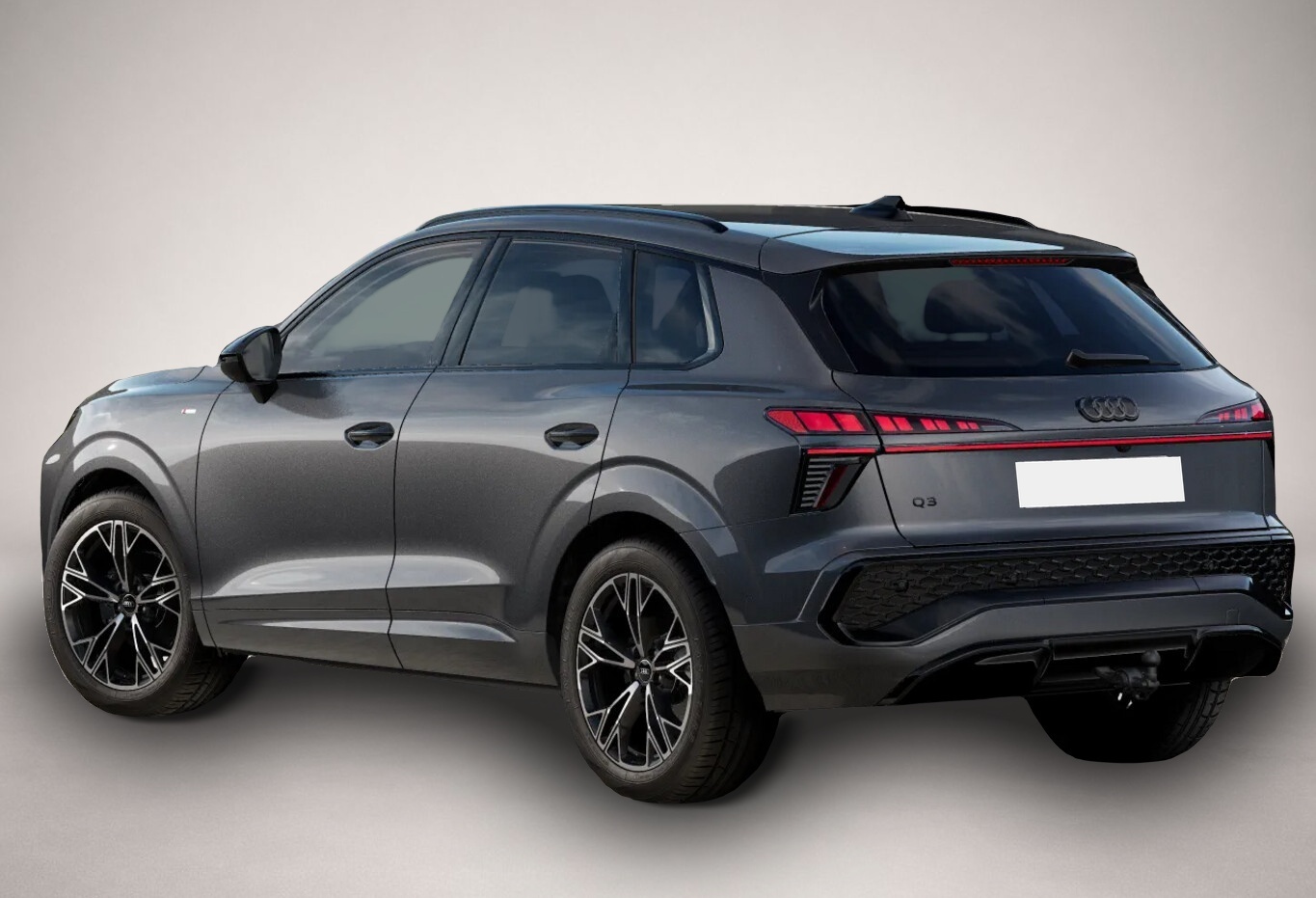Fotografie 3 des Audi Q3 TFSI 150 2xS Line Tech+ Leder 19Z AHK KlimaP
