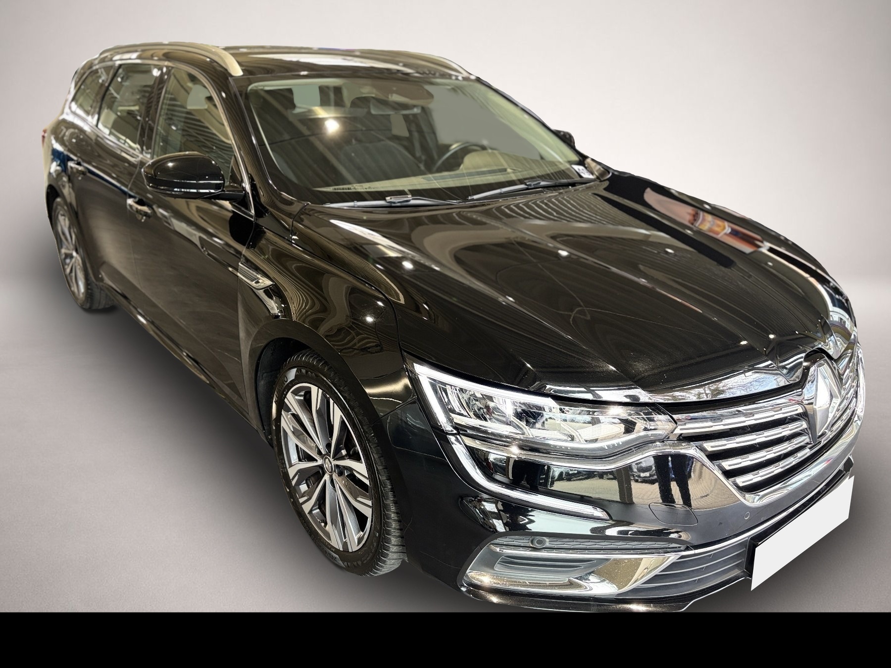 Bild 3 Renault Talisman Grandtour ZEN TCe 160PS EDC