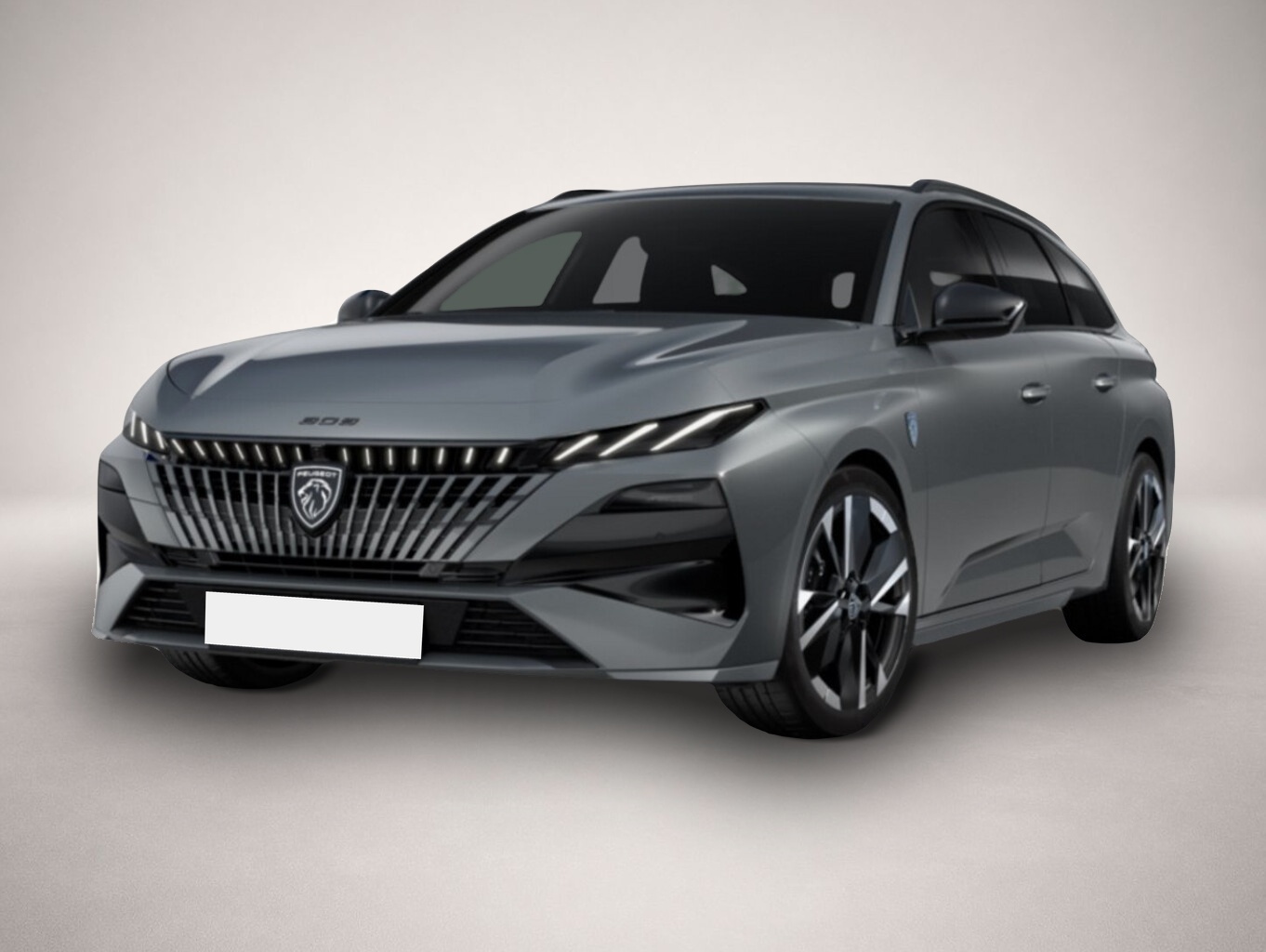 Bild 1 Peugeot 308 SW Hybrid GT Excl. MY26 Pano Focal Massage