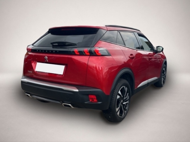 Bild 5 Peugeot 2008 Allure Pack 1.2 NAVI ALLWETTER SHZ PDC KAME