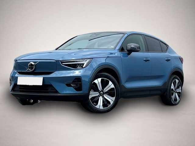 Fotografie Volvo C40 AWD Ultimate Recharge Twin ACC/AHK/H&K/Pano