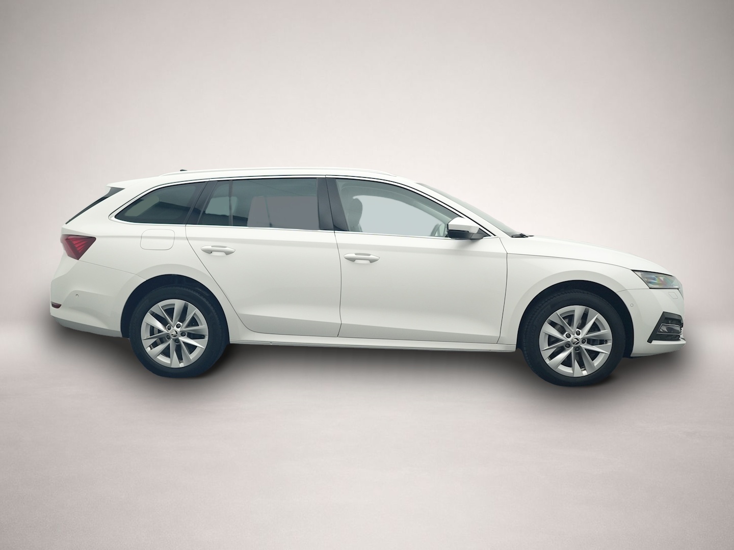 Bild 3 Skoda Octavia Combi 2.0 TDI DSG 4x4 Style MATRIX NAVI