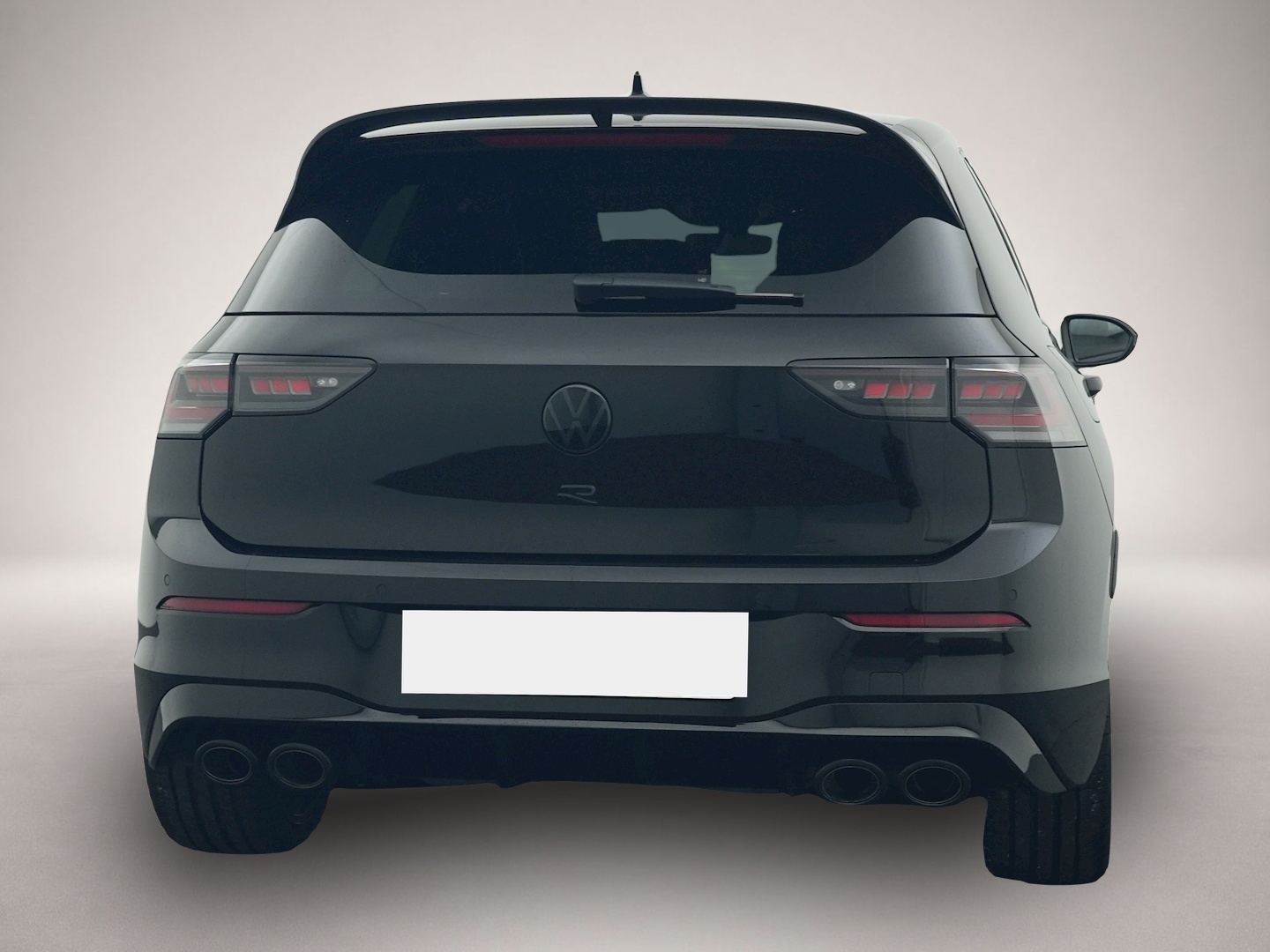 Bild 4 Volkswagen Golf R 8 2.0 TSI DSG 4Mo. Black Edition 5-J-GAR