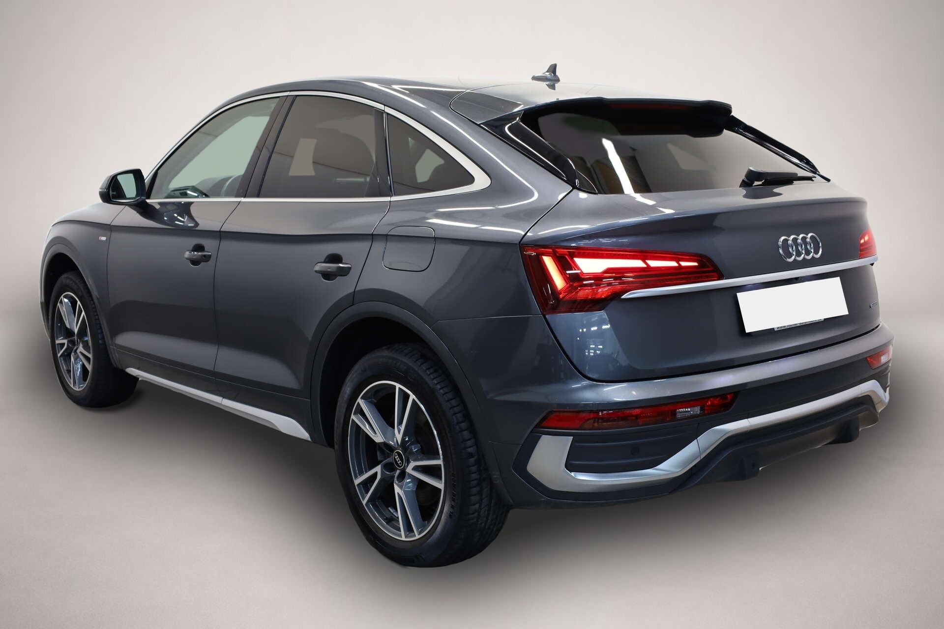 Fotografie 3 des Audi Q5 Sportback 50 TFSI e quattro S line