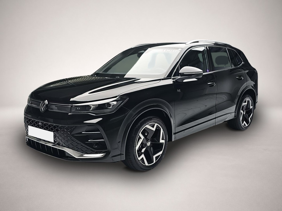 Fotografie Volkswagen TIGUAN 1.5 ETSI DSG R-LINE NAVI MATRIX LM19