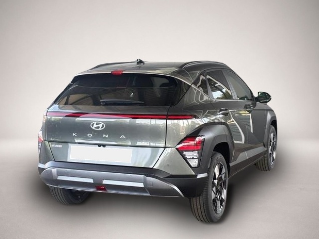Bild 2 Hyundai Kona Comfort Plus 1.0 T-GDI 2WD / Navi / Keyles.