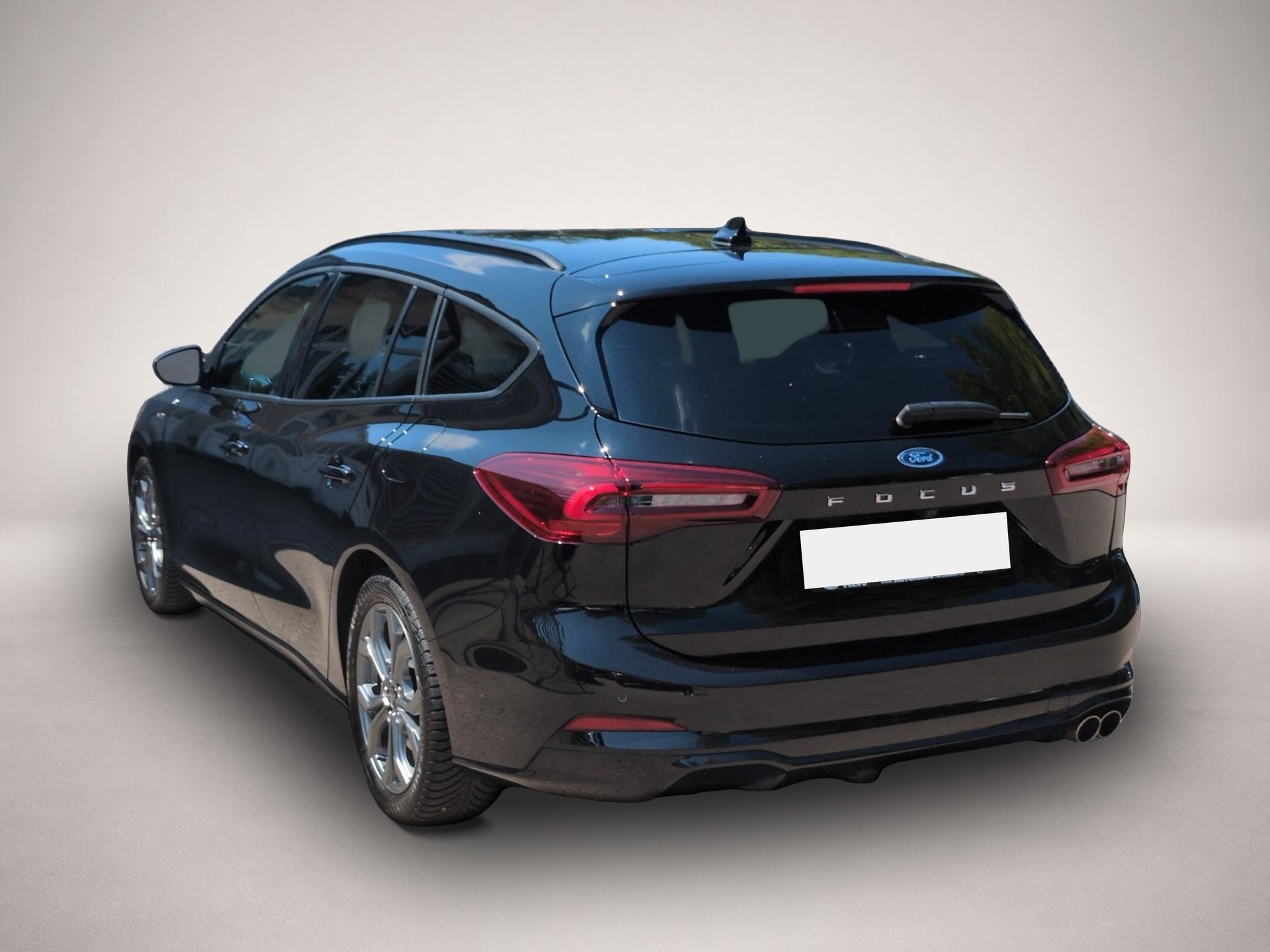 Bild 2 Ford Focus Turnier 1.0 EcoBoost ST-Line X Automatik L