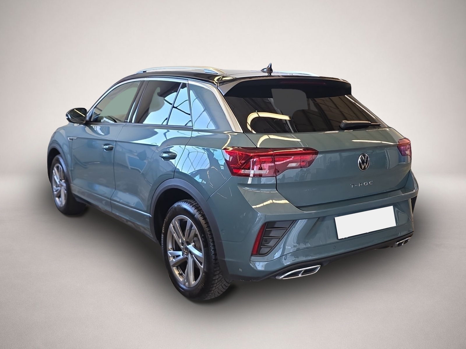 Volkswagen T-Roc T-Roc 1.5 TSI DSG R-Line *AHK*Kamera*Navi*LED* - Thumbnail 3