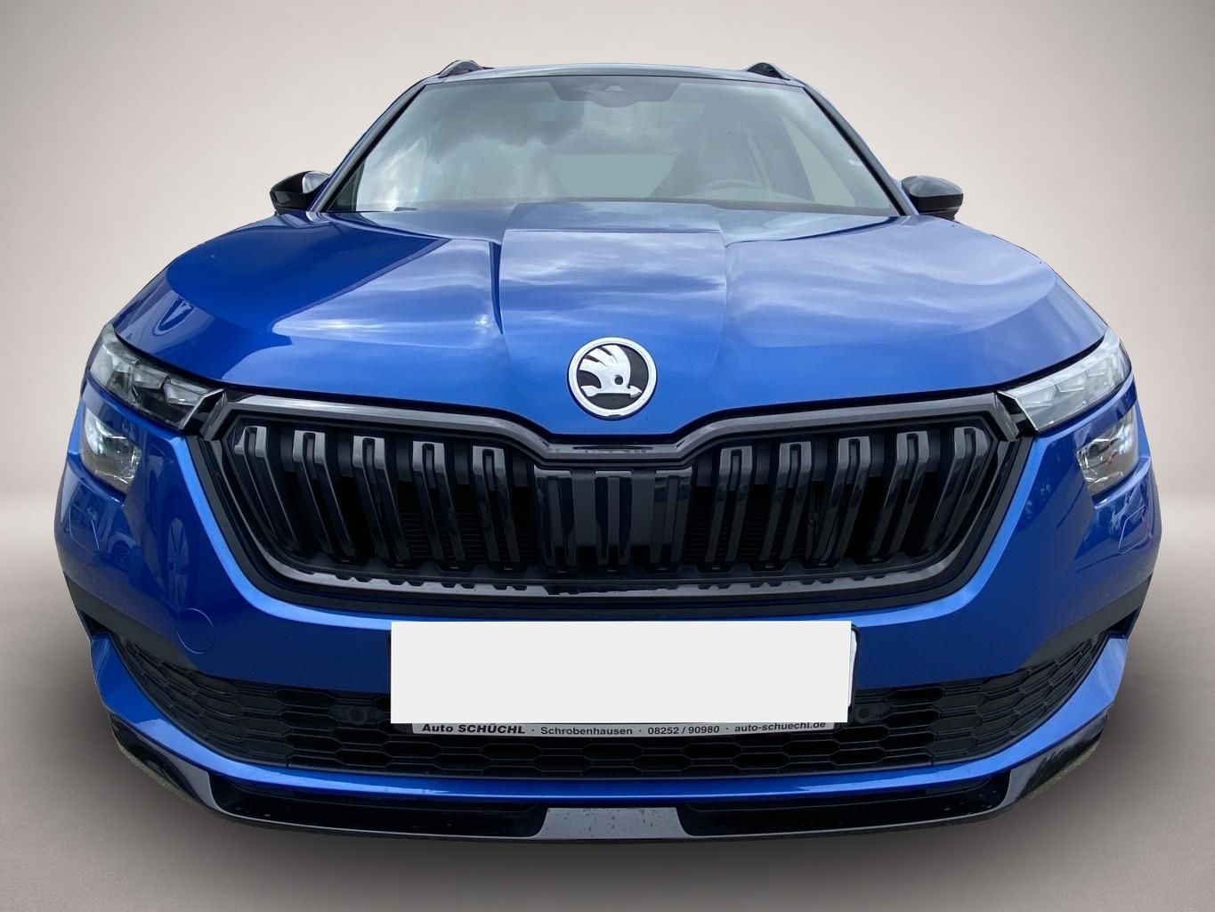 Bild 7 Skoda Kamiq 1.5 TSI Monte Carlo PANORAMA+SMART-LINK+NA