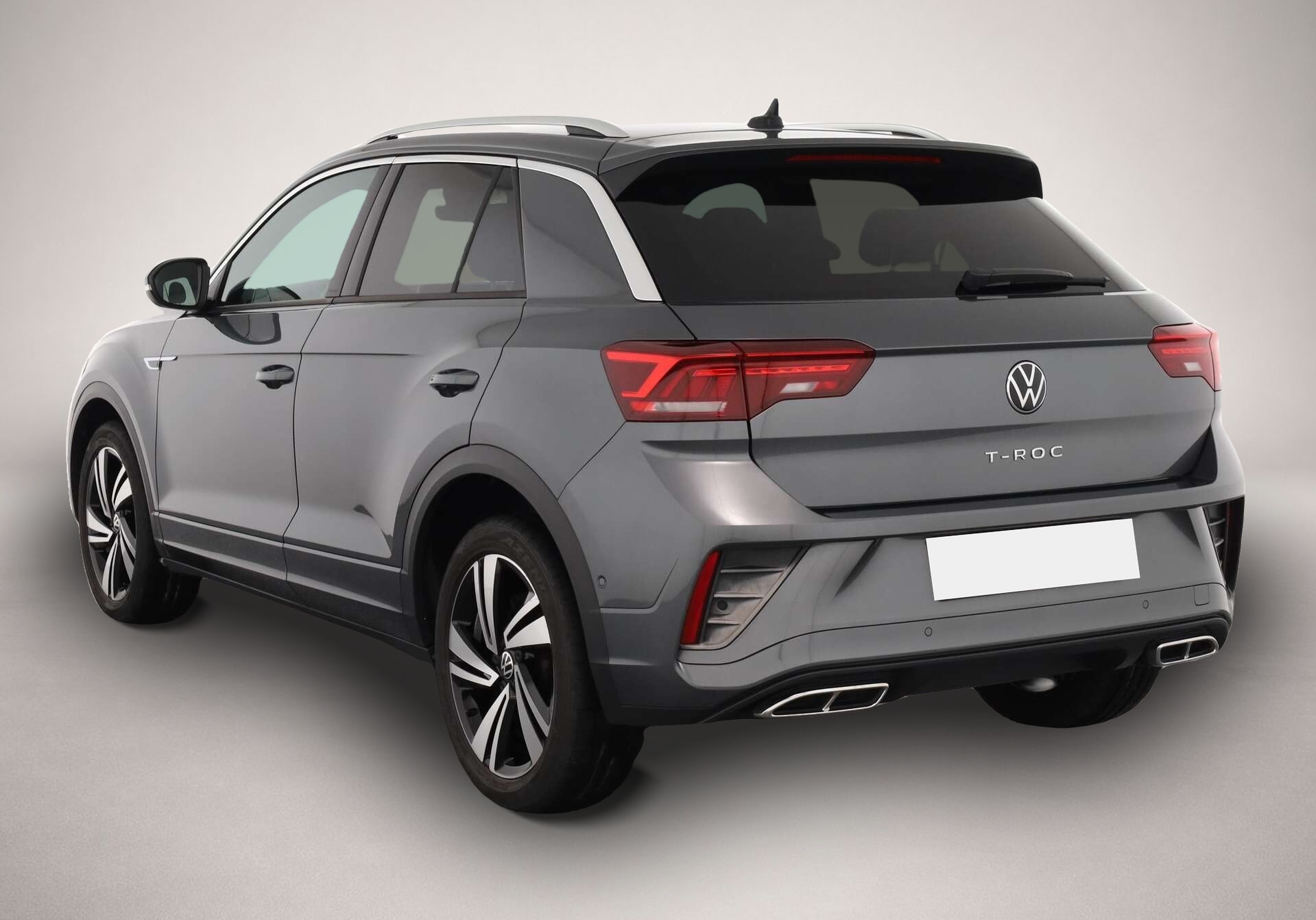 Bild 3 Volkswagen T-Roc 1.5 TSI R-Line