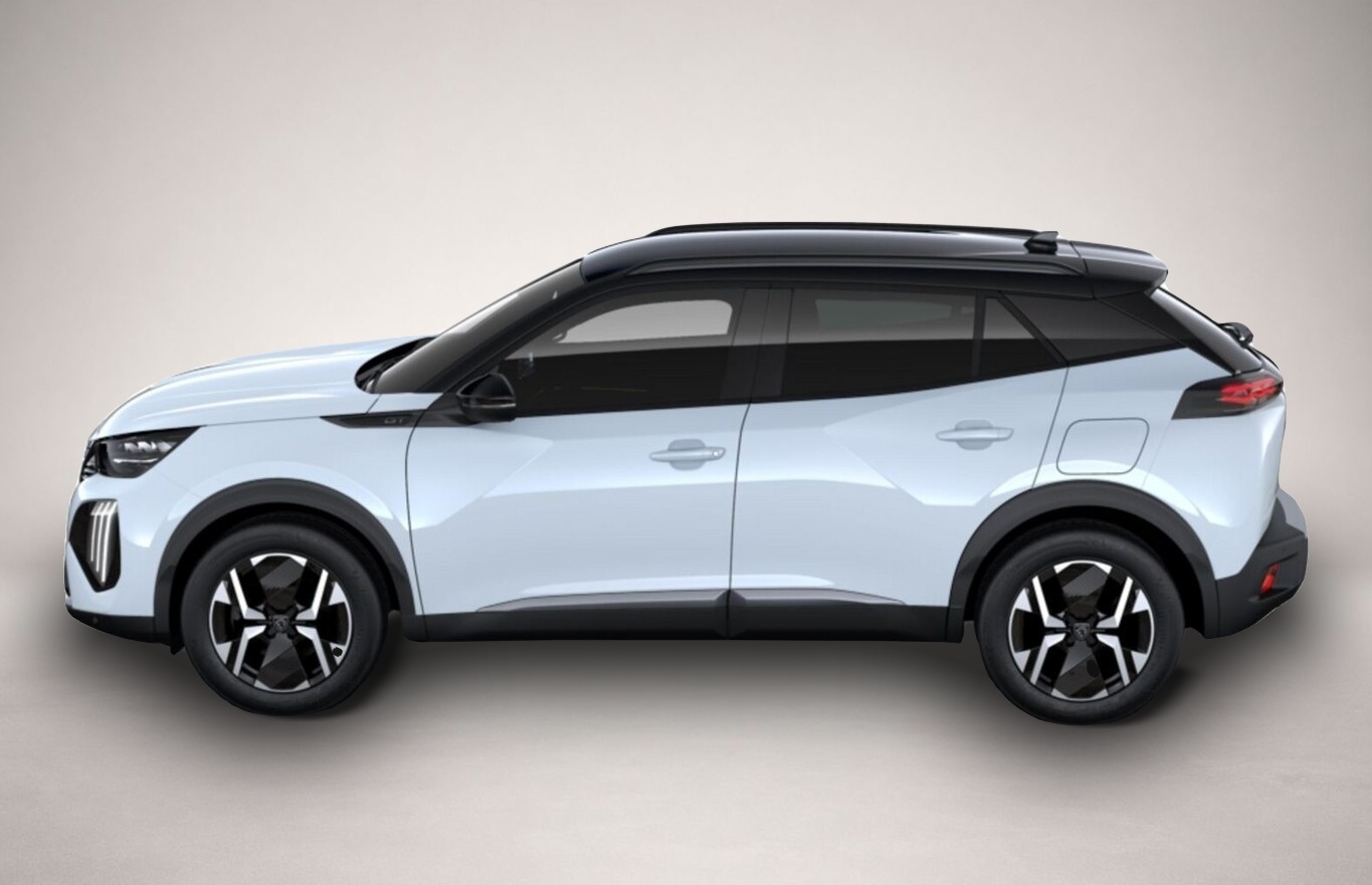 Bild 2 Peugeot 2008 Hybrid GT ACC Nav 360° CarP Keyl TotW PrivG