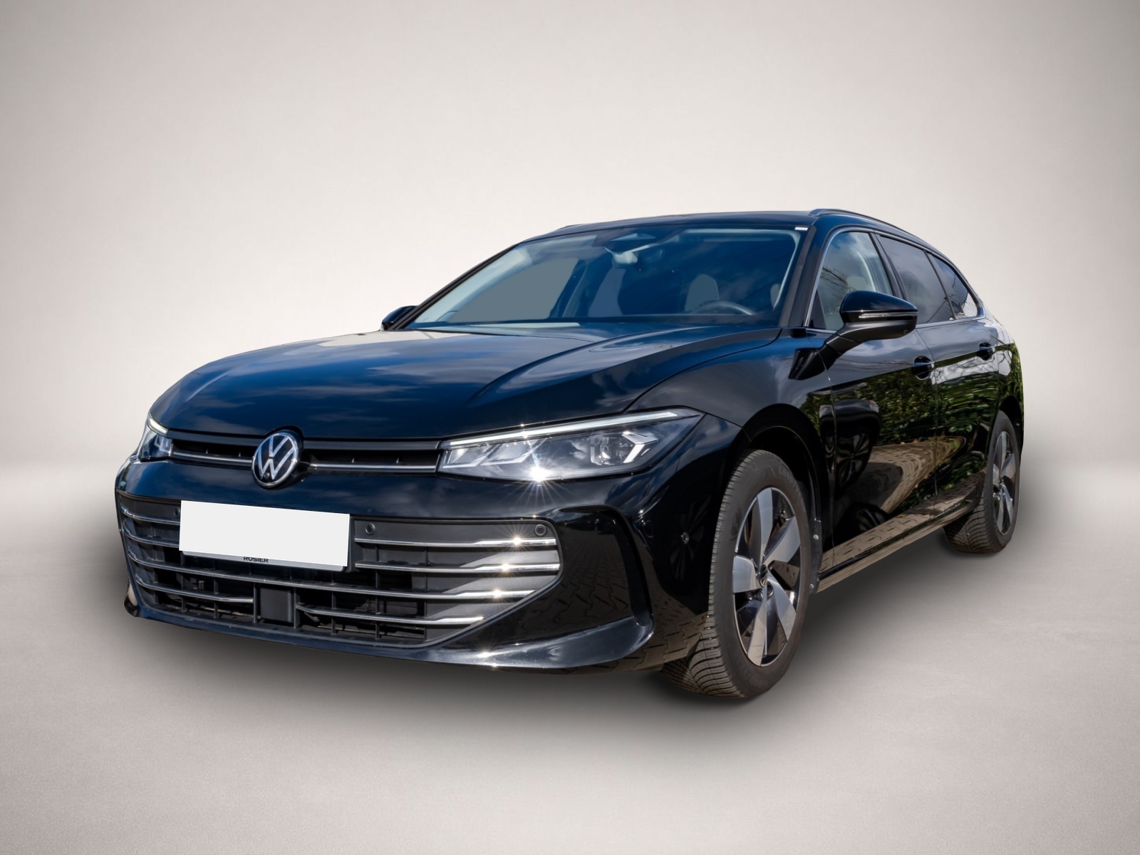 Fotografie Volkswagen Passat