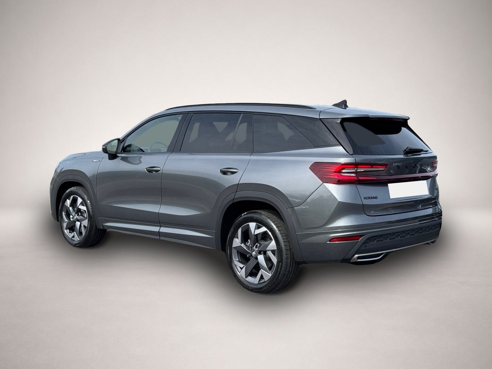 Fotografie 4 des Skoda Kodiaq Sportline 4x4 TSI DSG|AHK|7 SITZE|el.HECK