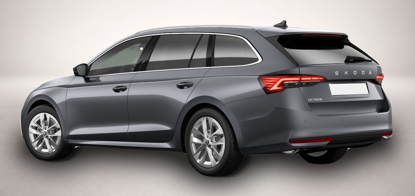 Bild 3 Skoda Octavia Combi DSG Selec ACC el.Heck Kessy SunS