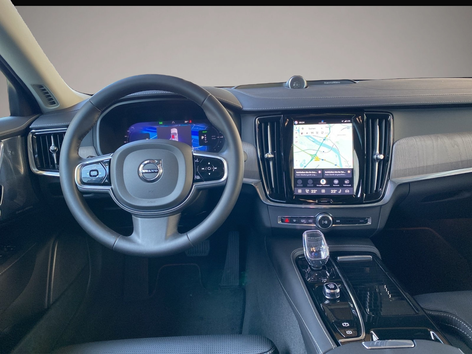 Bild 8 Volvo S90 T8 Ultimate AWD*AHK*Massage*SHZ*360°*