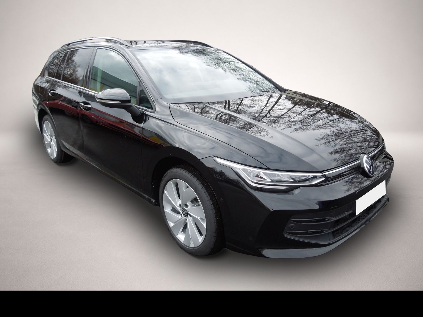 Fotografie Volkswagen Golf Variant 1.5eTSI DSG Life/LED/AHK/Navi/Sitzh