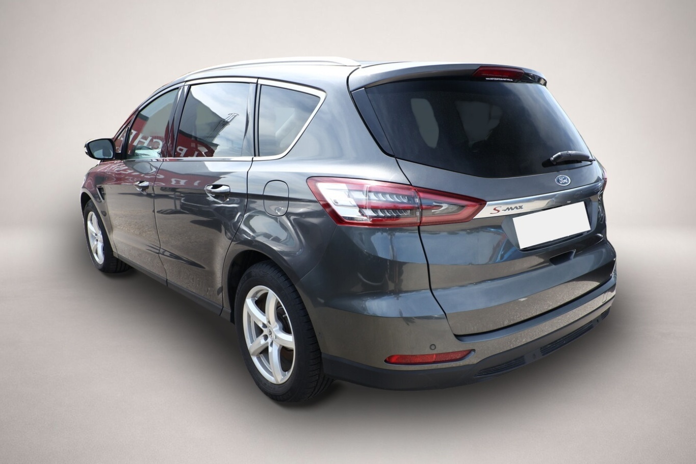 Bild 4 Ford S-Max 1.5 EcoBoost 160 Titanium Nav PDC ParkAs