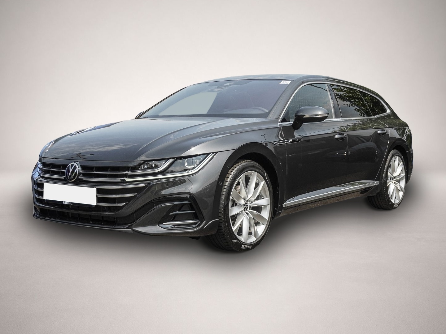 Fotografie Volkswagen Arteon Shooting Brake 2.0 TSI R-Line Sthz. IQ Li