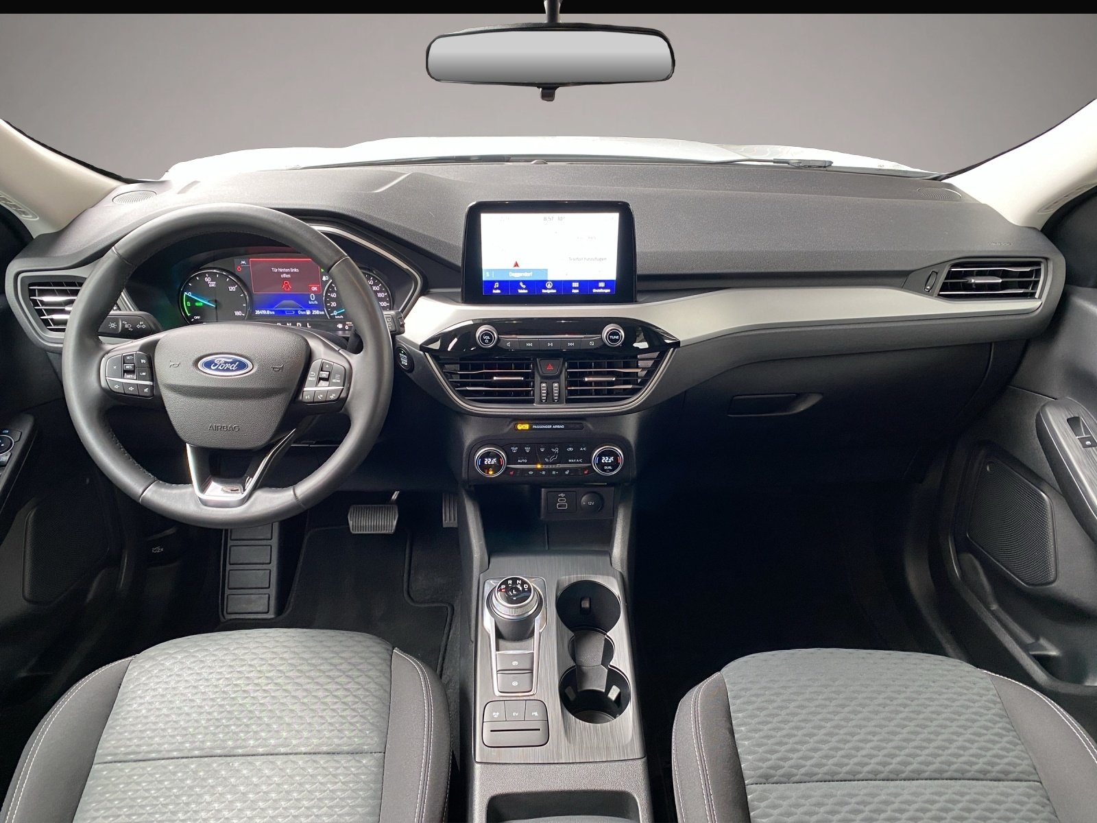 Bild 8 Ford Kuga Cool & Connect PHEV AHK*Navi*LM*WiPa*