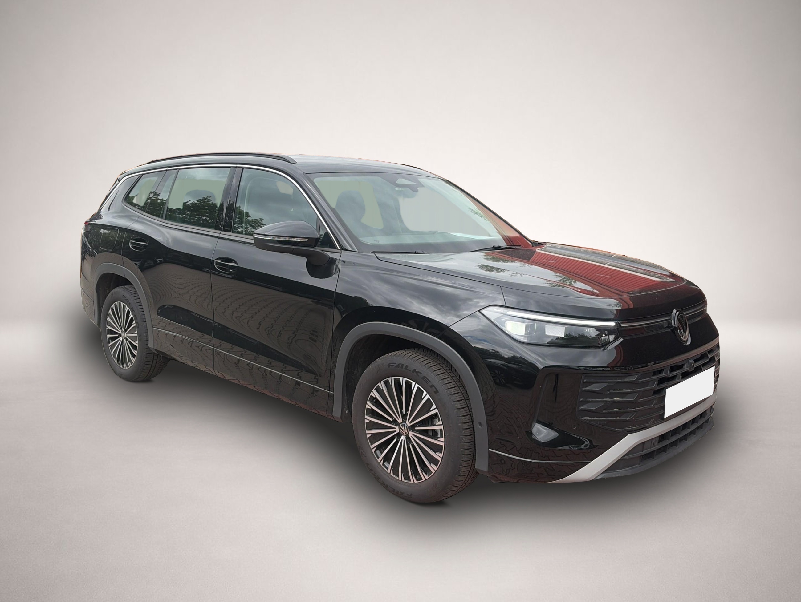 Bild Tayron Volkswagen