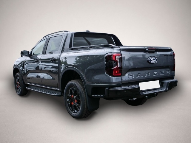Bild 2 Ford Ranger Wiltrak 3.0 V6 240PS Standh. Rollo B&O Te