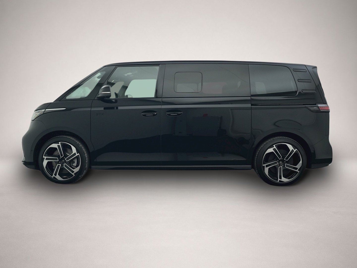 Fotografie 2 des Volkswagen ID. Buzz GTX 4MOTION LWB 7S.AHK KAMERA 21 ZOLL A