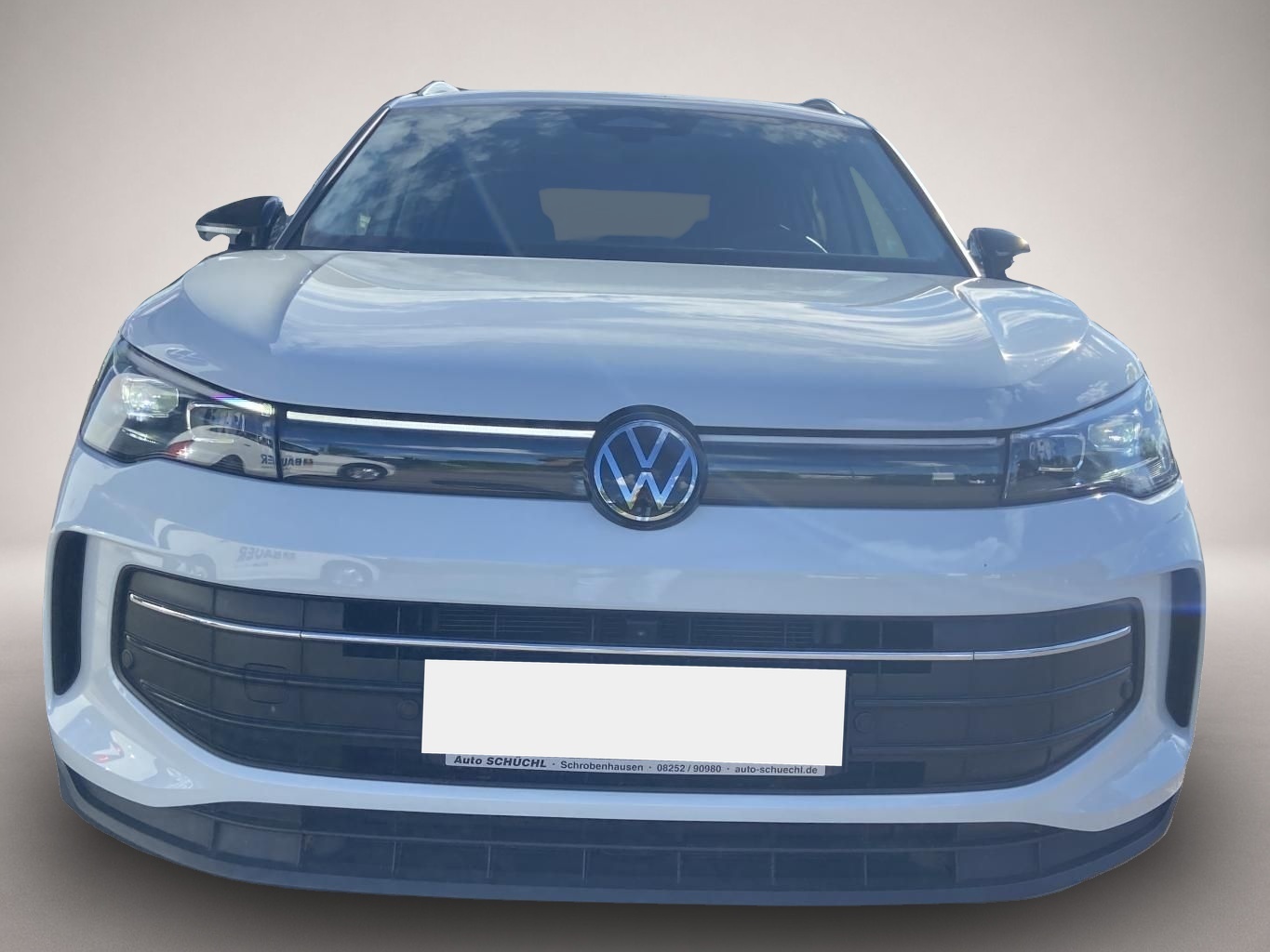 Fotografie des Volkswagen Tiguan 1.5 TSI DSG LIFE GOAL AHK+APP-CONNECT+AC