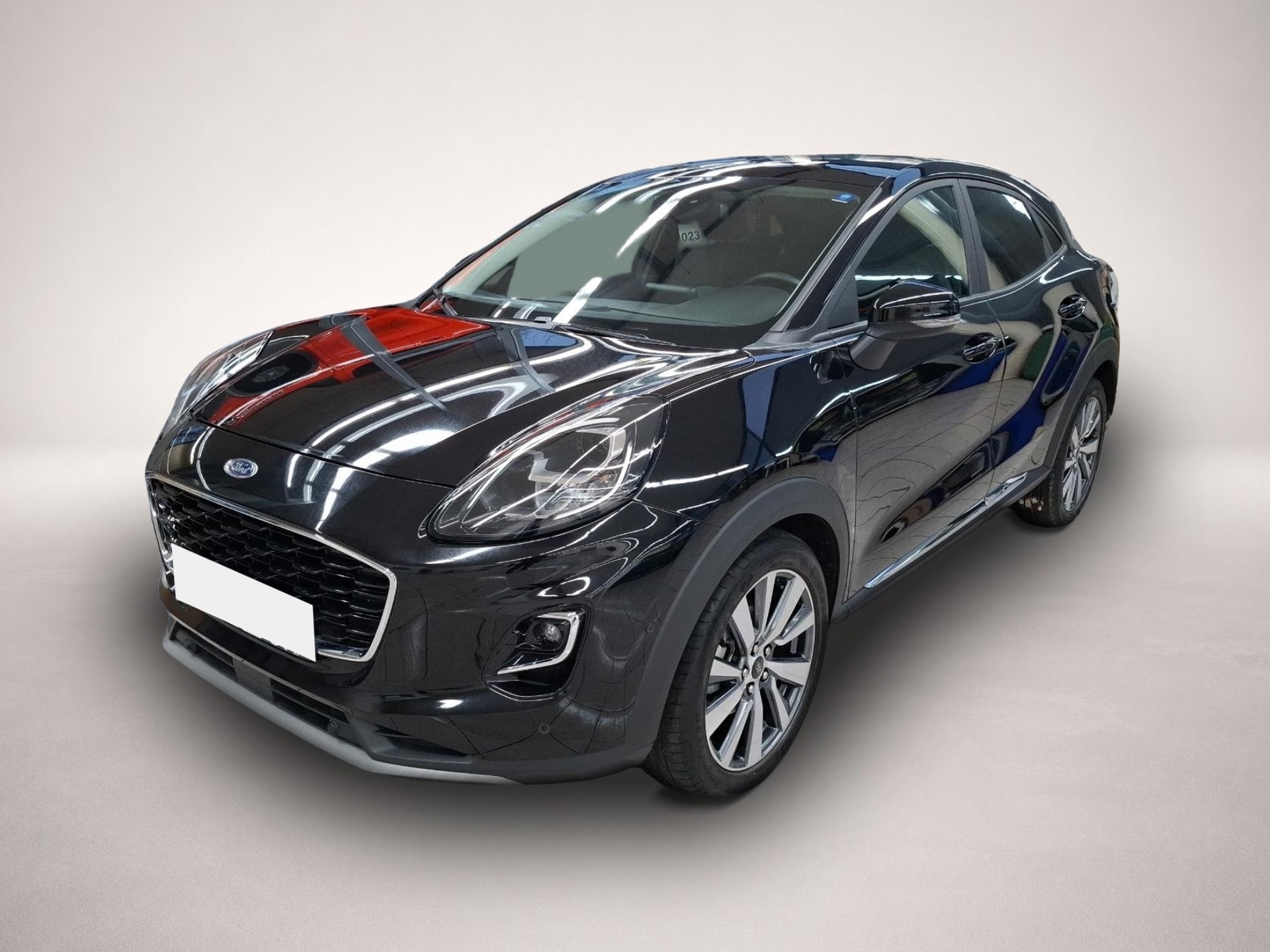 Fotografie Ford Puma Titanium X Bluetooth Navi LED Klima