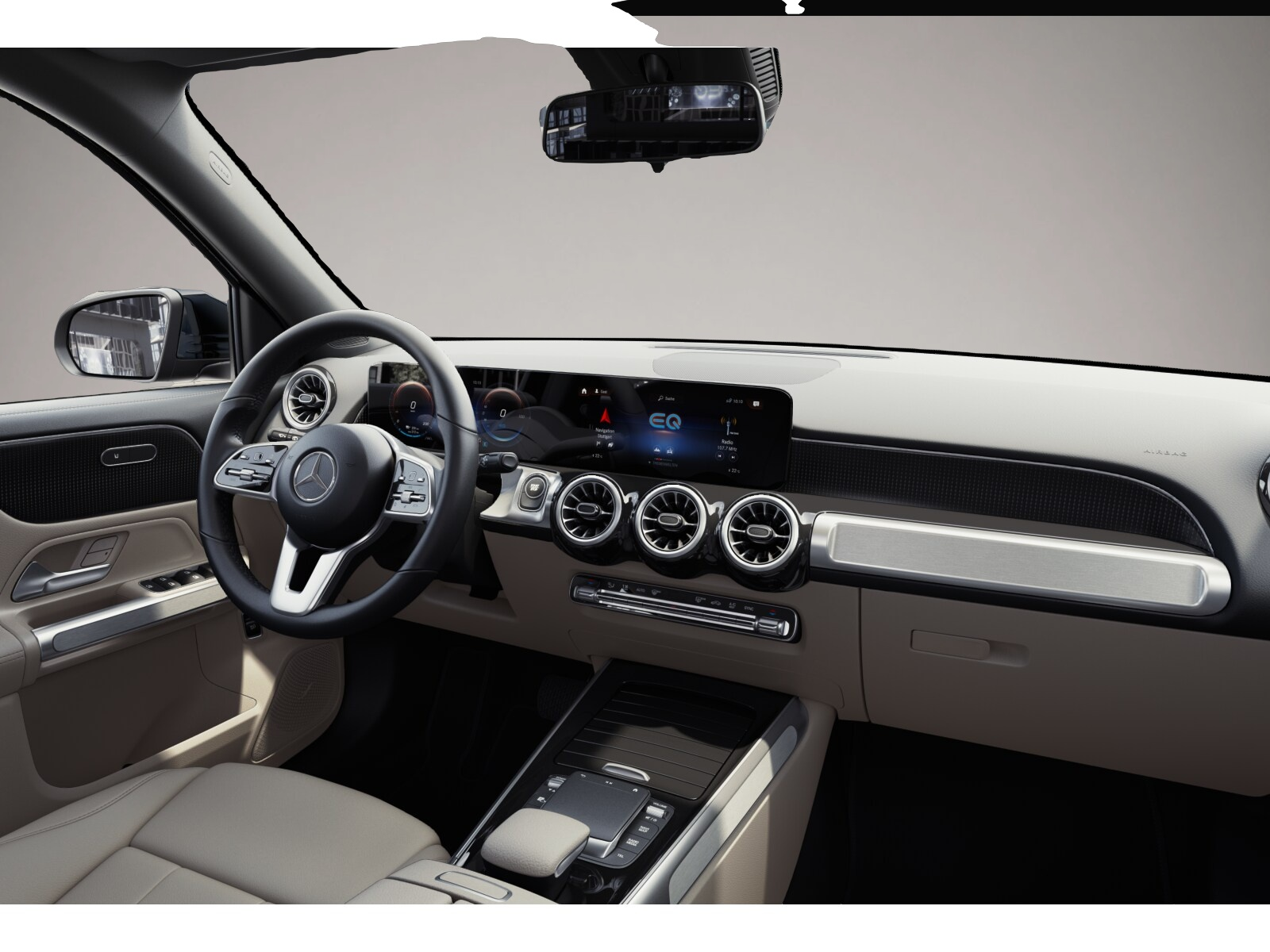 Bild 4 Mercedes-Benz EQB 250