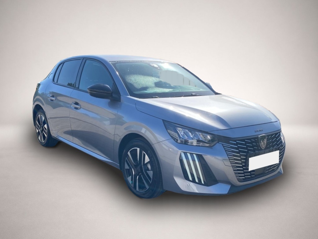 Bild 5 Peugeot 208 1.2 Allure Pack*Spurassist*Einparkhilfe*
