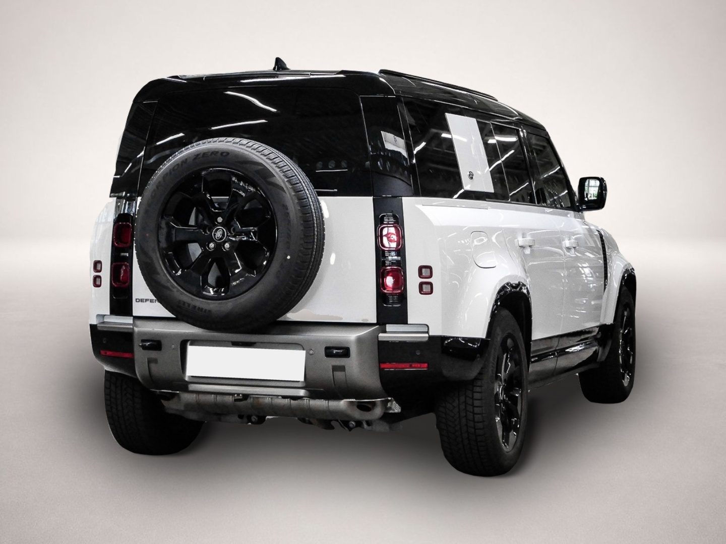 Bild 2 Land Rover Defender 110 X-Dynamic SE P400 Luftfederung AD N
