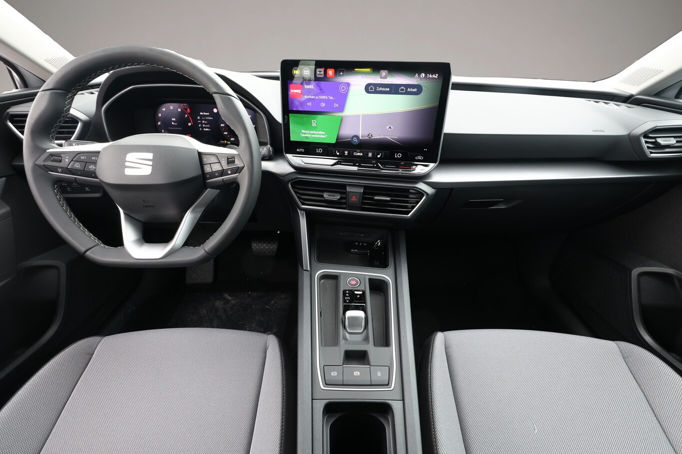 Bild 7 Seat Leon ST DSG Style Nav Kam SHZ Kessy VirtC 3ZClim