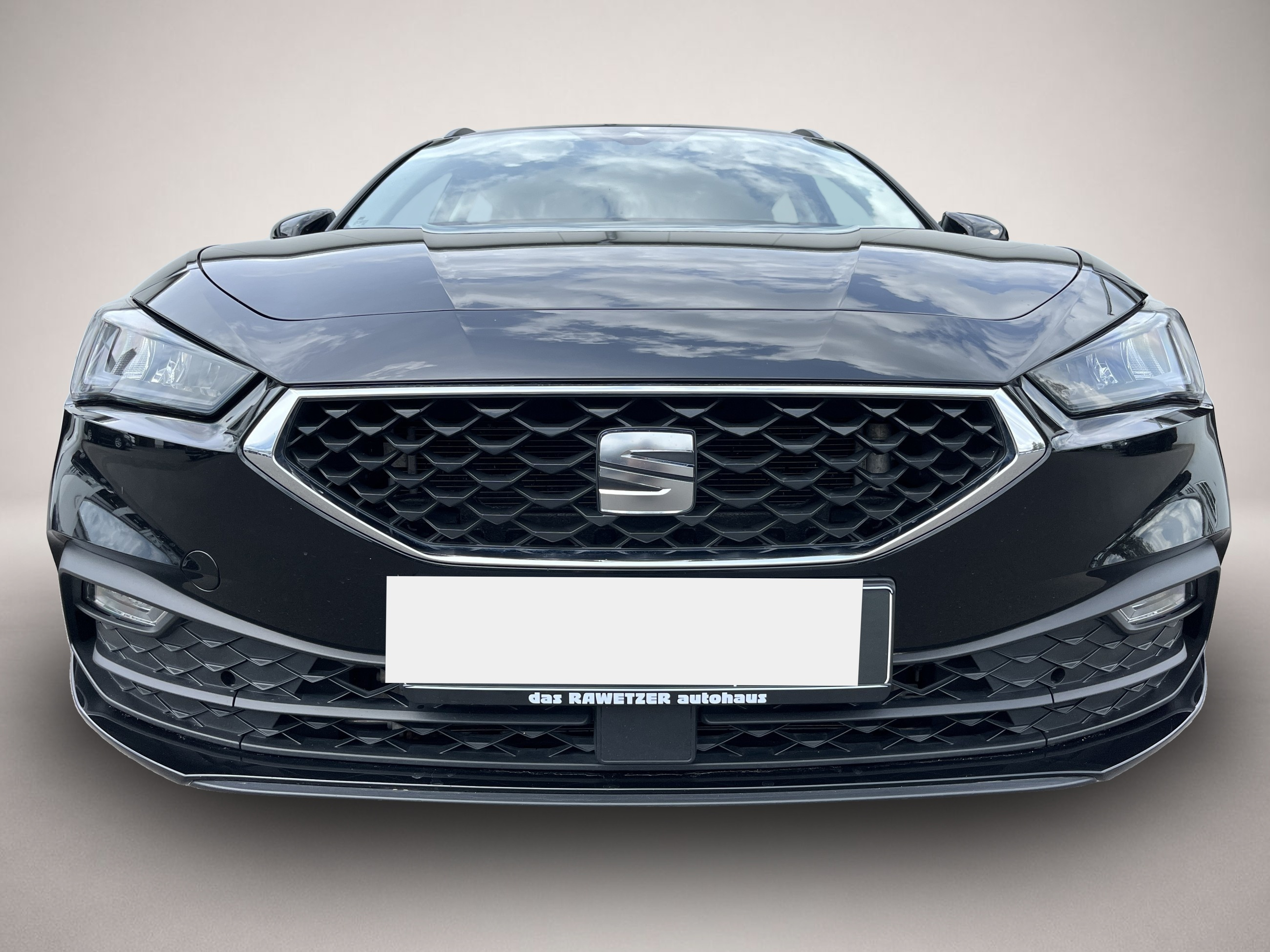 Fotografie 4 des Seat Leon SP 2.0 TDI DSG Style Digital Cockpit Navi L