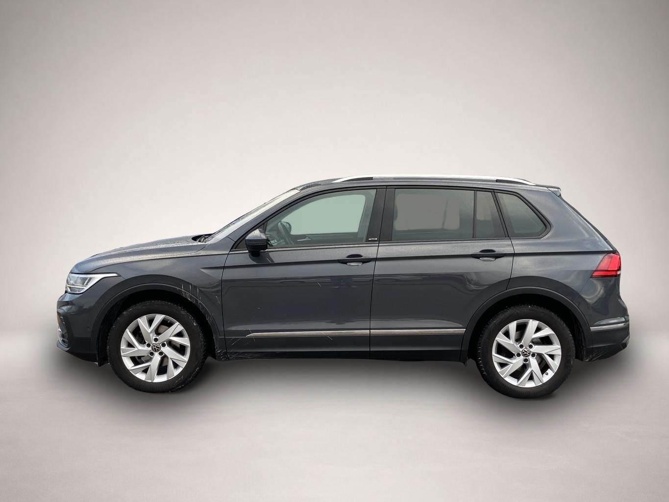 Bild 2 Volkswagen Tiguan 1.5 TSI Life APP-CONNECT+ACC+LANE-ASSIST+