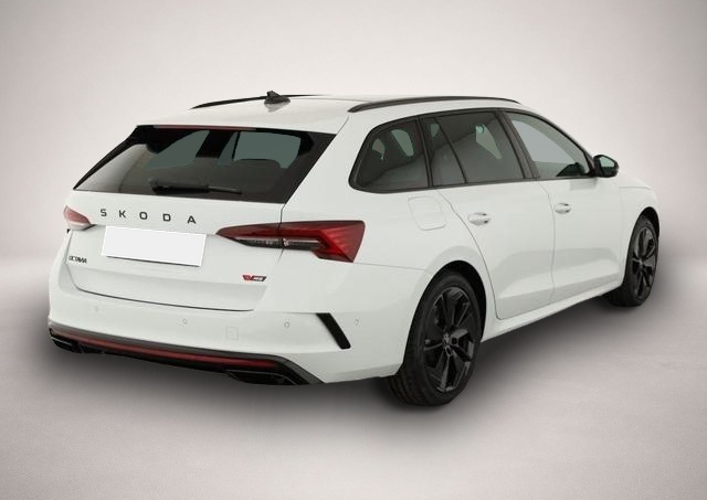 Fotografie 1 des Skoda Octavia 2.0 TSI 195 kW RS Octavia Combi RS 2.0 TSI DSG,.