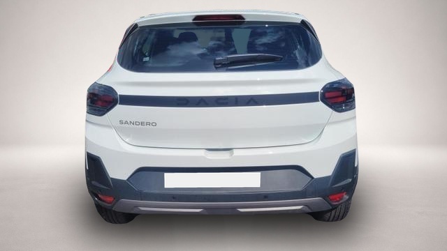 Bild 4 Dacia Sandero Stepway Extreme Sandero Step 2026 Extreme Drive.
