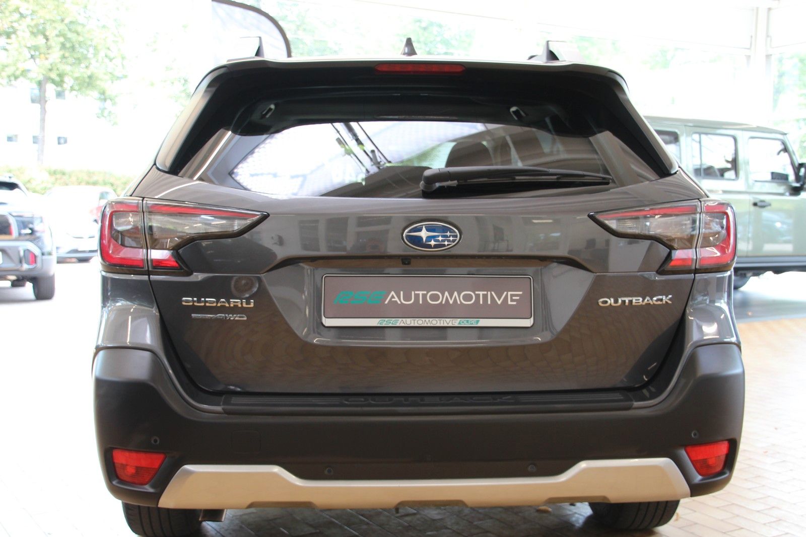 Subaru Outback OUTBACK Outback Platinum - Thumbnail 8
