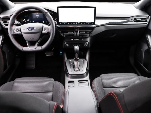Bild 4 Ford Focus Turnier ST-Line X 155PS Aut. FAP Winter Pa