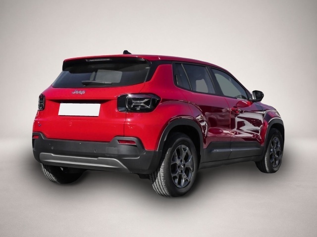 Jeep Avenger Avenger Longitude Electric Elektro LED Apple Car - Thumbnail 2