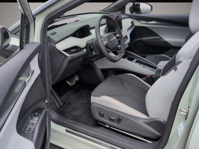 Bild 5 Skoda Elroq 85 First Edition*AHK 360°Ka CANTON Massage