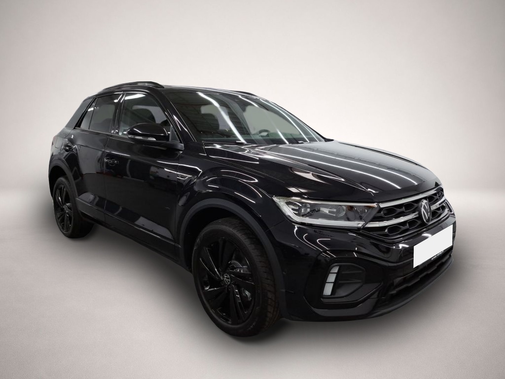 Bild 2 Volkswagen T-Roc 2.0 TDI R-Line NAVI RFK ACC BLACK STYLE 18