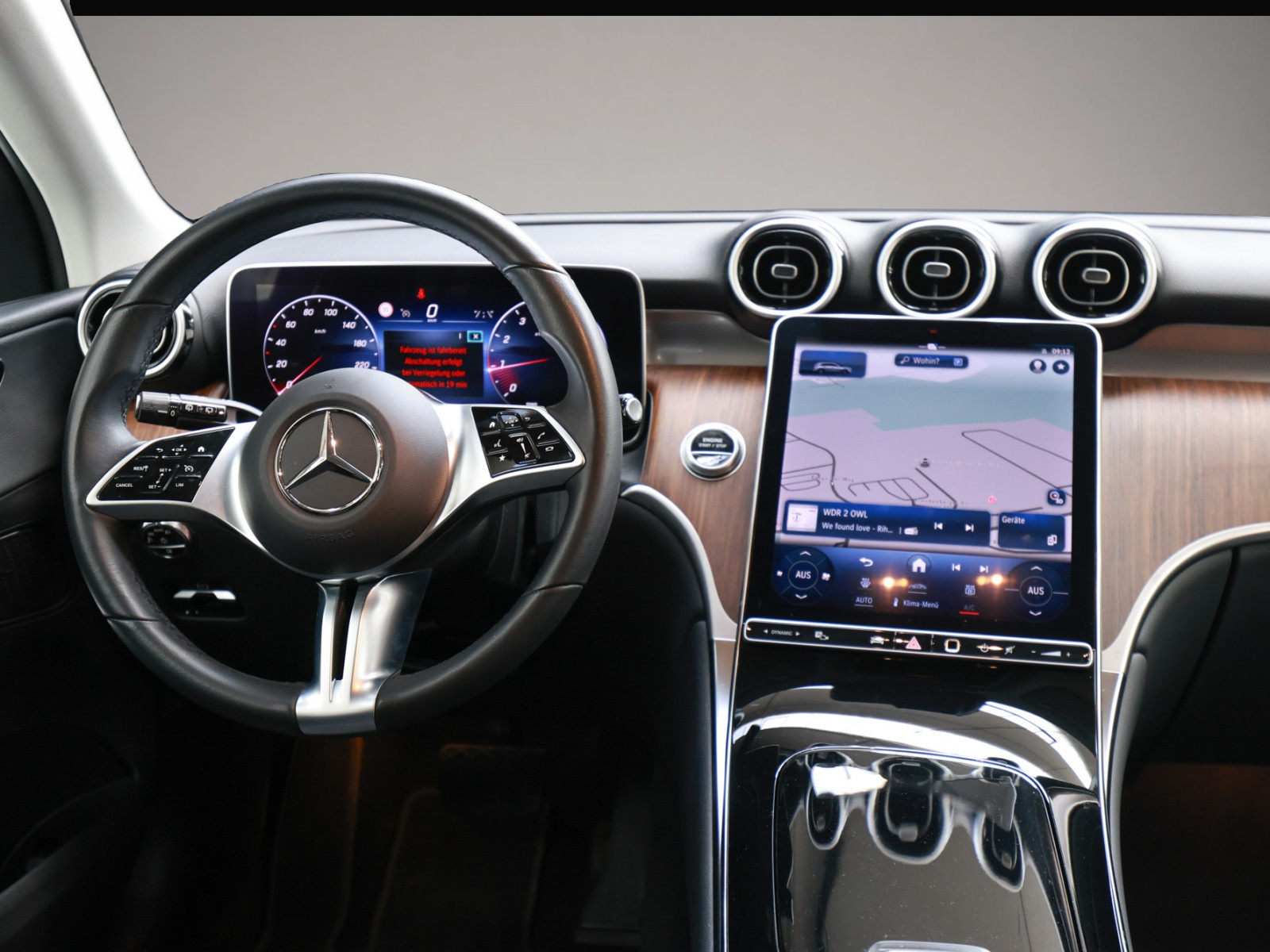 Bild 6 Mercedes-Benz GLC 200
