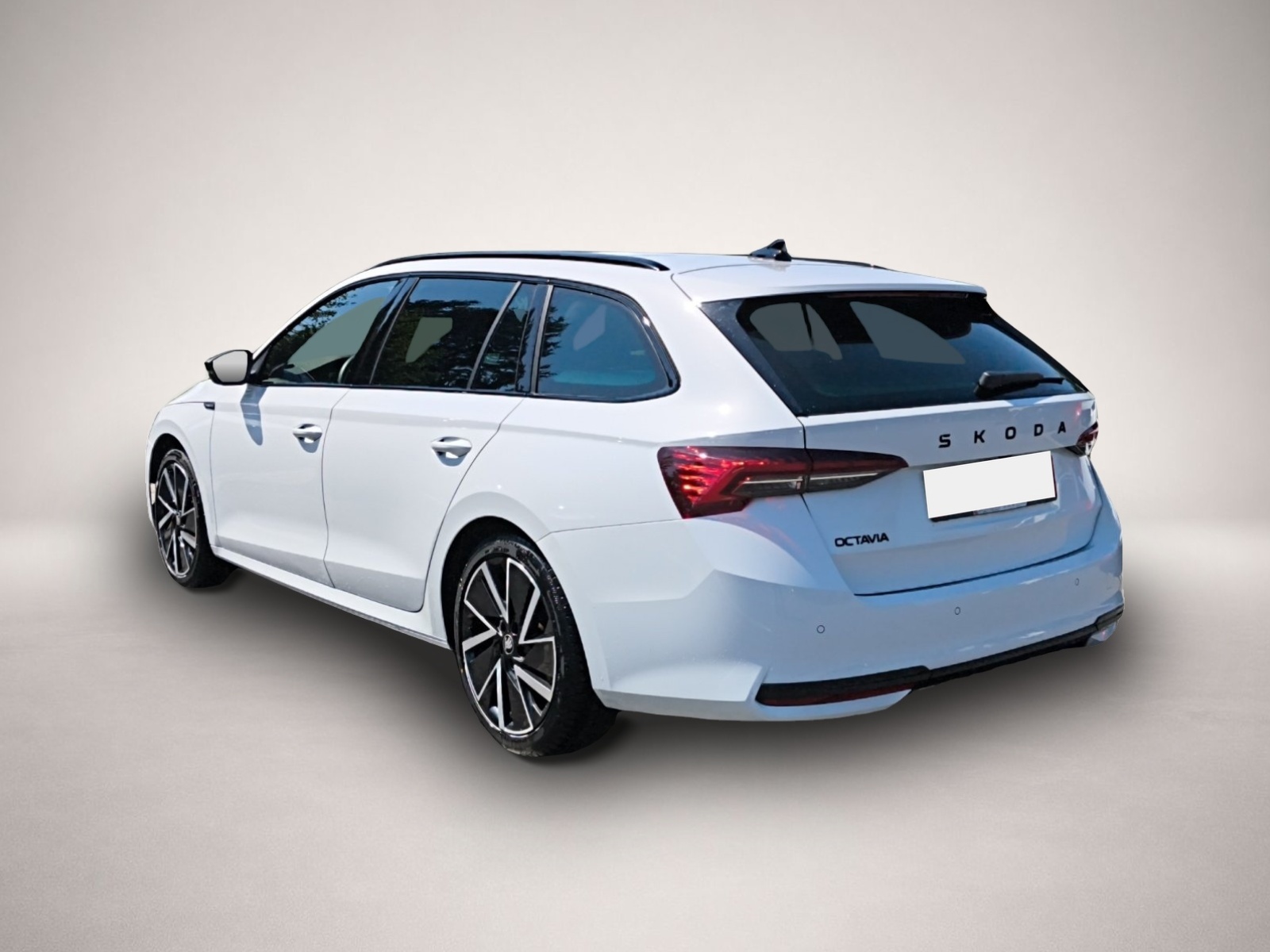 Bild 5 Skoda Octavia Combi 2.0 TDI DSG Sportline HEAD UP NAVI