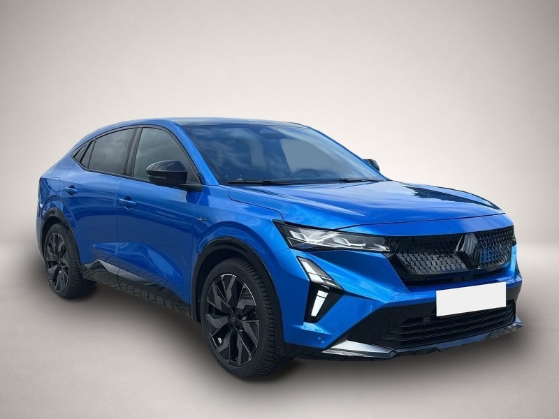 Fotografie Renault Rafale Plug-in Hybrid 300 4x4 Esprit Alpine GJR+