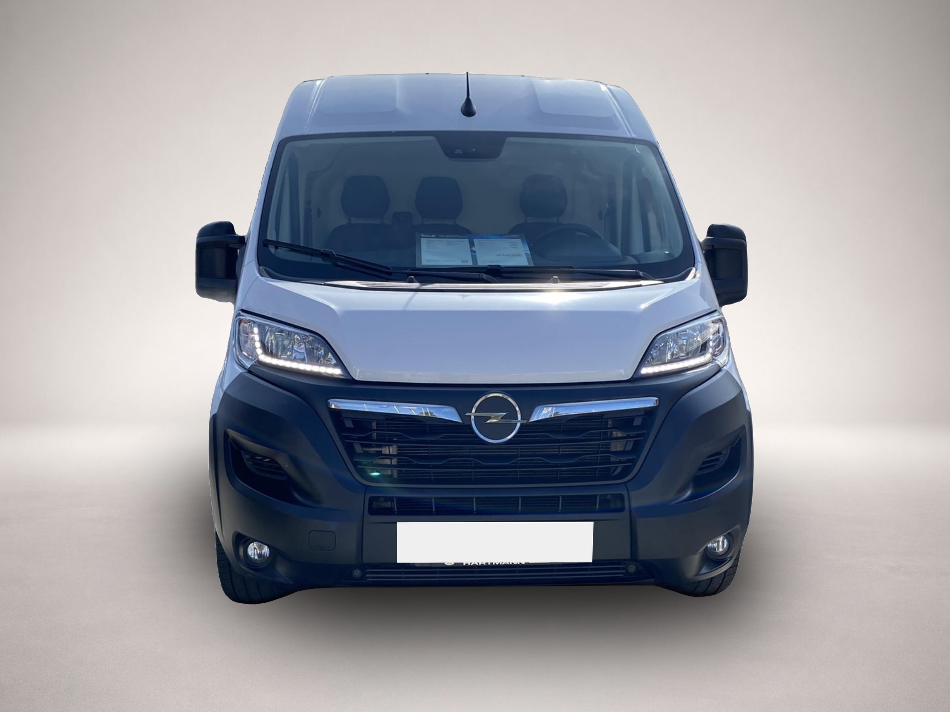 Fotografie 5 des Opel Other Movano HKa L3H2 3,5t Edition Klima