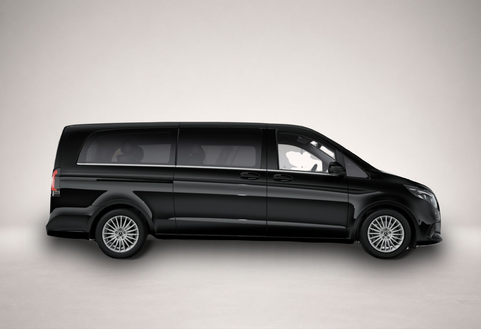 Fotografie 3 des Mercedes-Benz V 300