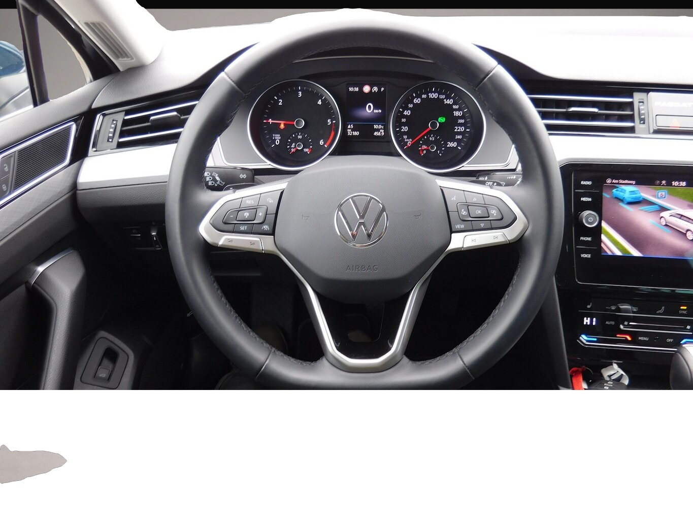 Fotografie 6 des Volkswagen Passat Variant 2.0 BusinesTDI DSG Navi Klima...