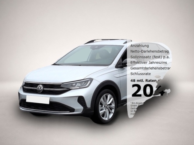 Bild Taigo Volkswagen