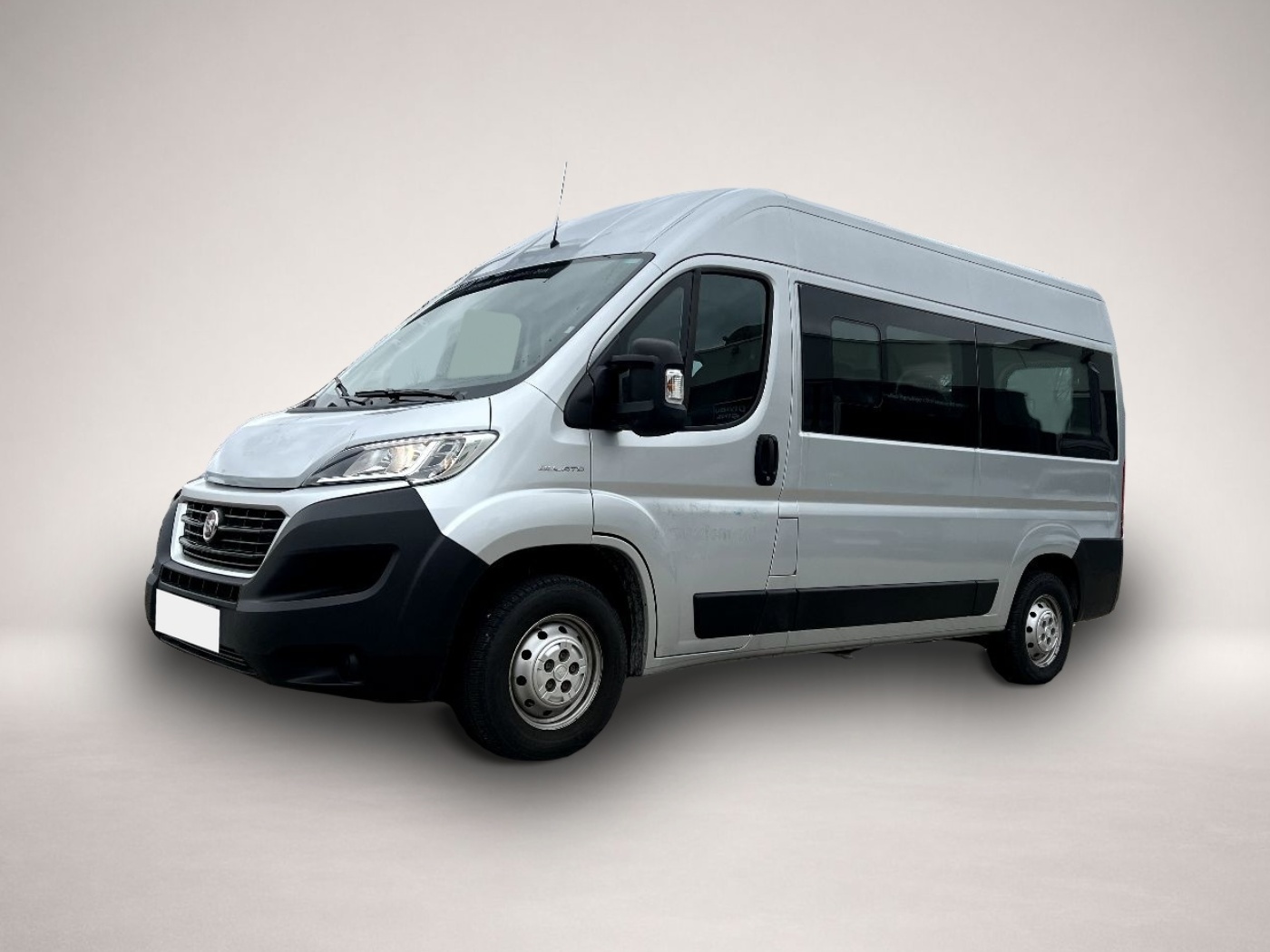 Bild 1 Fiat Ducato Luxusbus Panorama Modular 33 150 L2H2